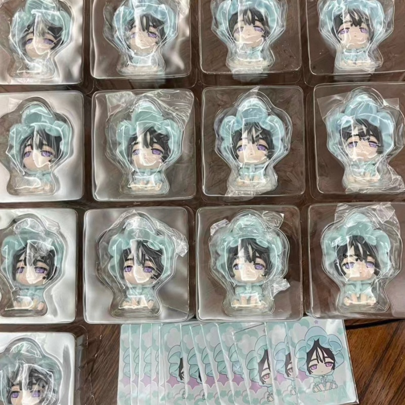 Baby Q Products - ฟิกเกอร์ซีรีส์เบบี้ Alien Stage ต้นฉบับ รุ่น Q