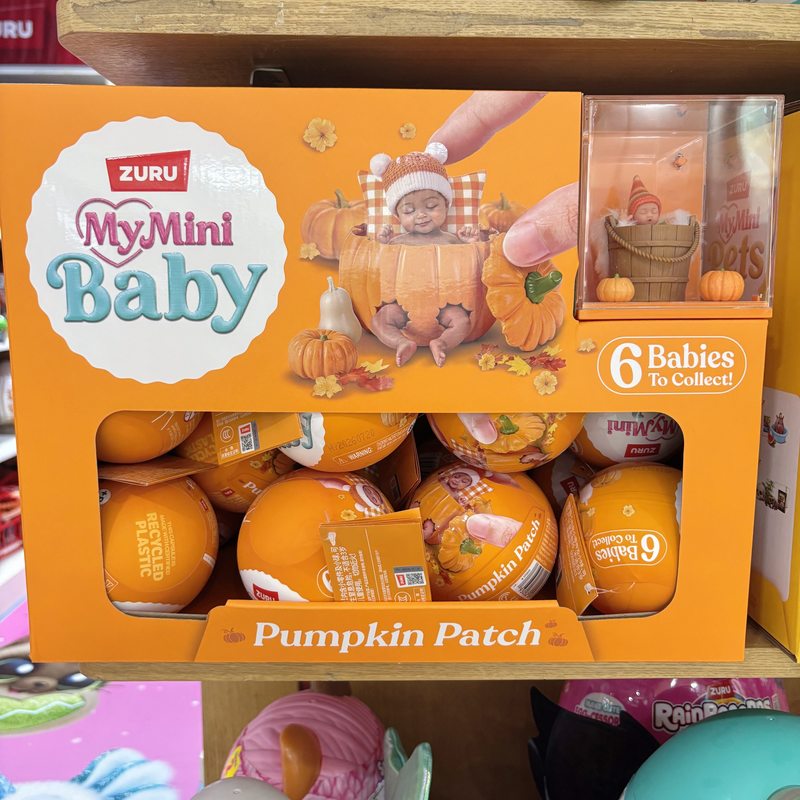 Baby Products Toys - ซูรู มาย มินิ เบบี้ บลายด์ บ็อกซ์