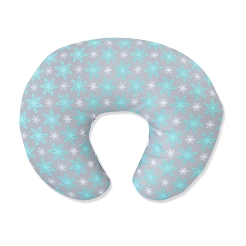 Nursing Pillow Breastfeeding - ทารกพยาบาลหมอนให้นมหมอนผ้าคลุมเตียงหมอนพยาบาลทารก Slipcovers แรกเกิด Cuddle หมอน Dropship