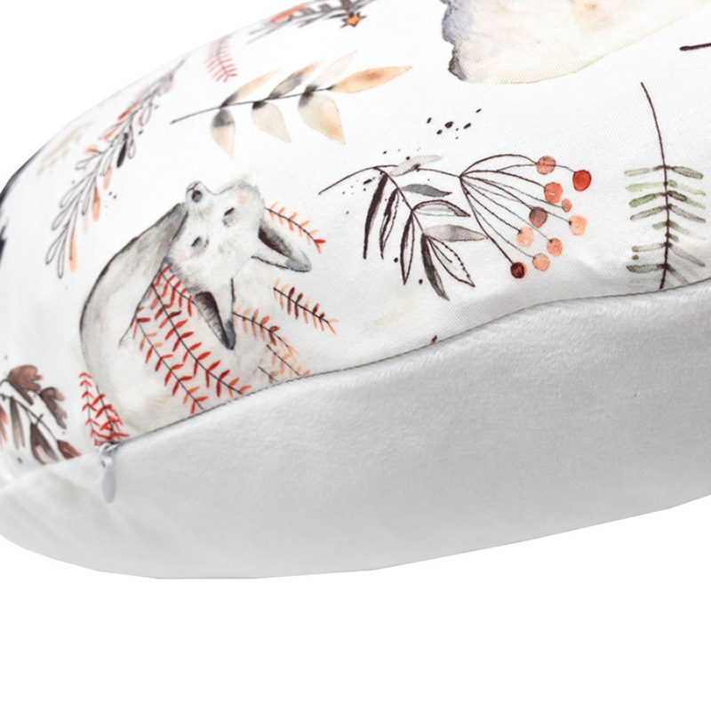 ปลอกหมอนรองให้นมลูก ปลอกหมอนให - Nursing Pillow Breastfeeding บทวิจารณ์และราคา