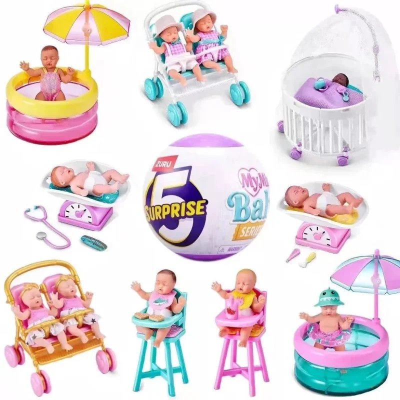 บอลเซอร์ไพรส์ใหม่ 5 แบบ รุ่นที - Baby Products Toys บทวิจารณ์และราคา
