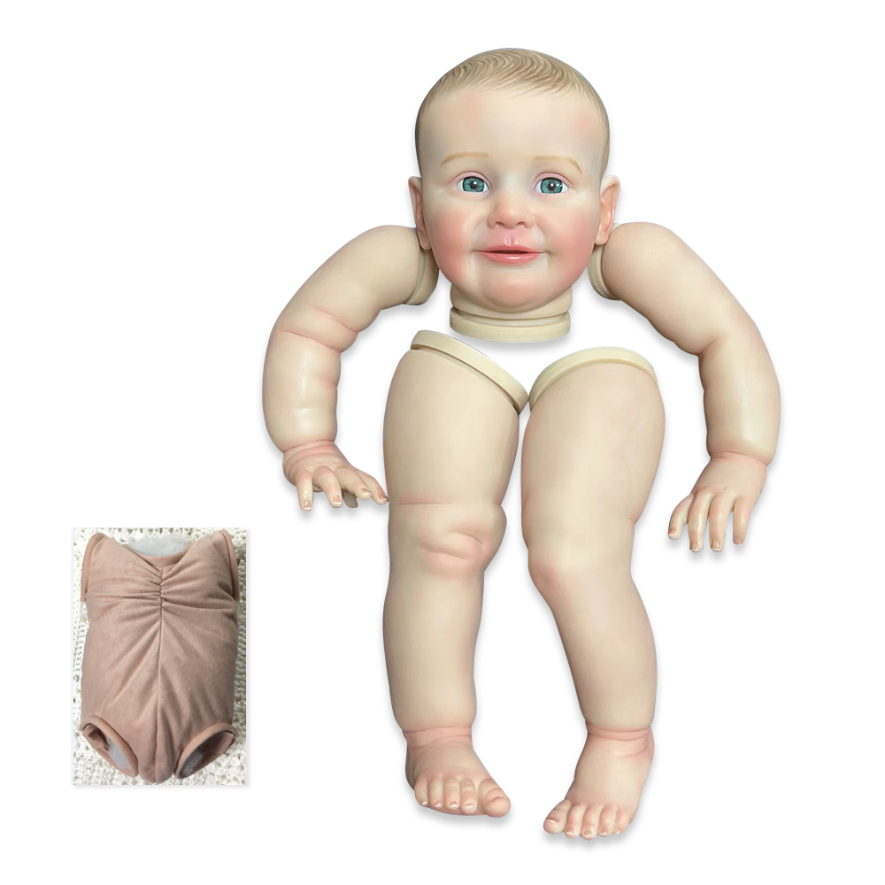 ตุ๊กตาโซอี้ขนาด 26 นิ้ว เหมือน - Zoe Baby Products บทวิจารณ์และราคา