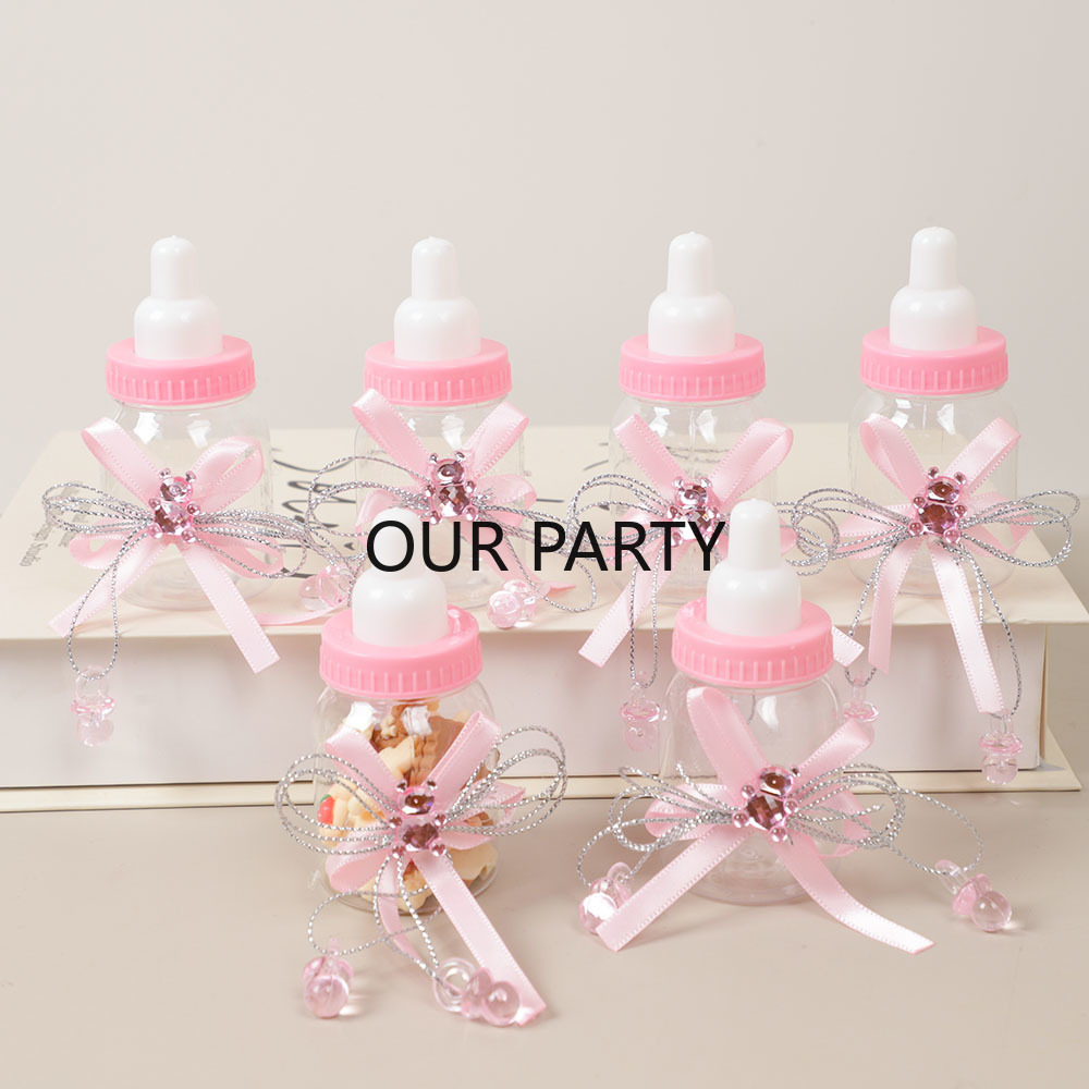 6/12 ชิ้นพลาสติกขวดนมหมี Candy - Zwitsal Baby Products บทวิจารณ์และราคา