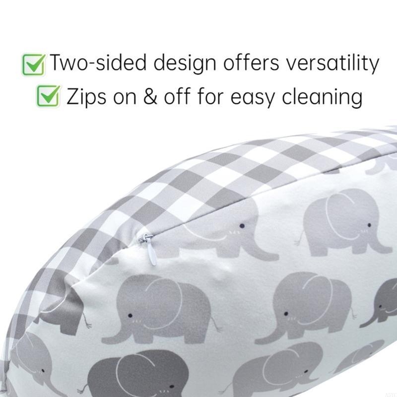 A5YC หมอนให้นมบุตรทารกแรกเกิดป - Nursing Pillow Breastfeeding บทวิจารณ์และราคา