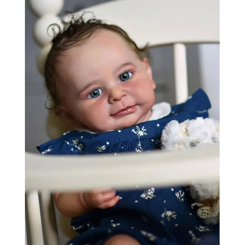 ชุดตุ๊กตารีบอร์นรุ่นลิมิเต็ดอิ - Zoe Baby Products บทวิจารณ์และราคา