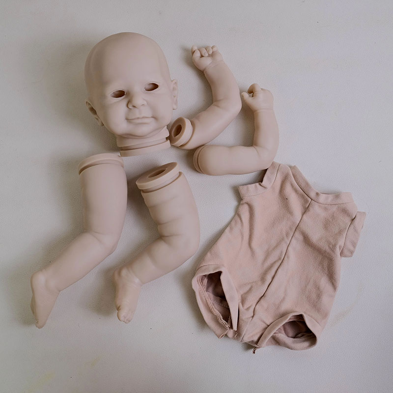 ชุดตุ๊กตารีบอร์นรุ่นลิมิเต็ดอิ - Zoe Baby Products บทวิจารณ์และราคา