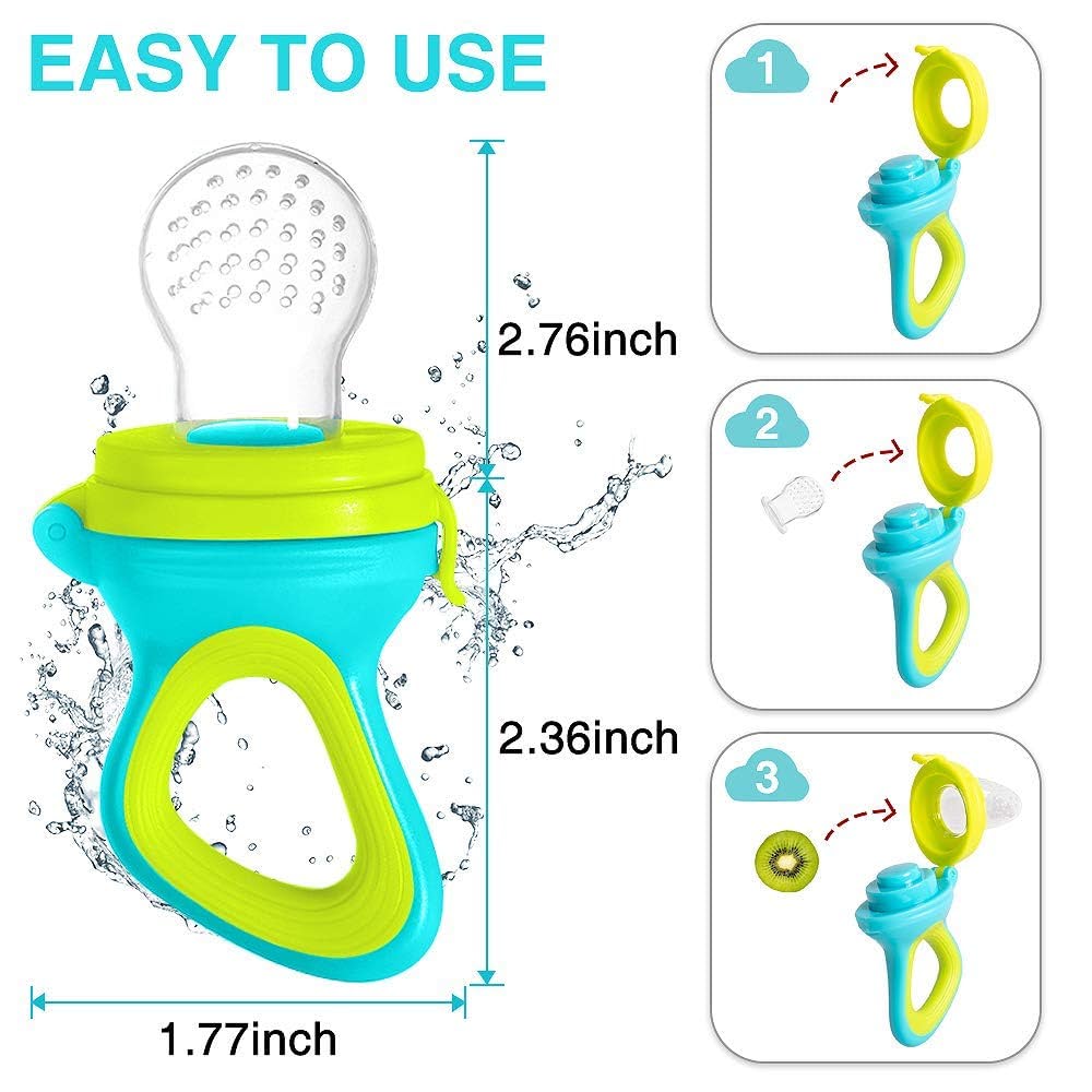 บีบขวดนมถ้วยซิลิโคนทารกแรกเกิด - Zwitsal Baby Products บทวิจารณ์และราคา