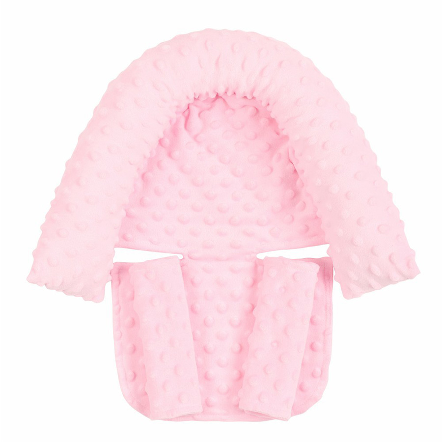 หมอนรองศีรษะและคอสำหรับเด็กทาร - Infant Car Seat Cover บทวิจารณ์และราคา