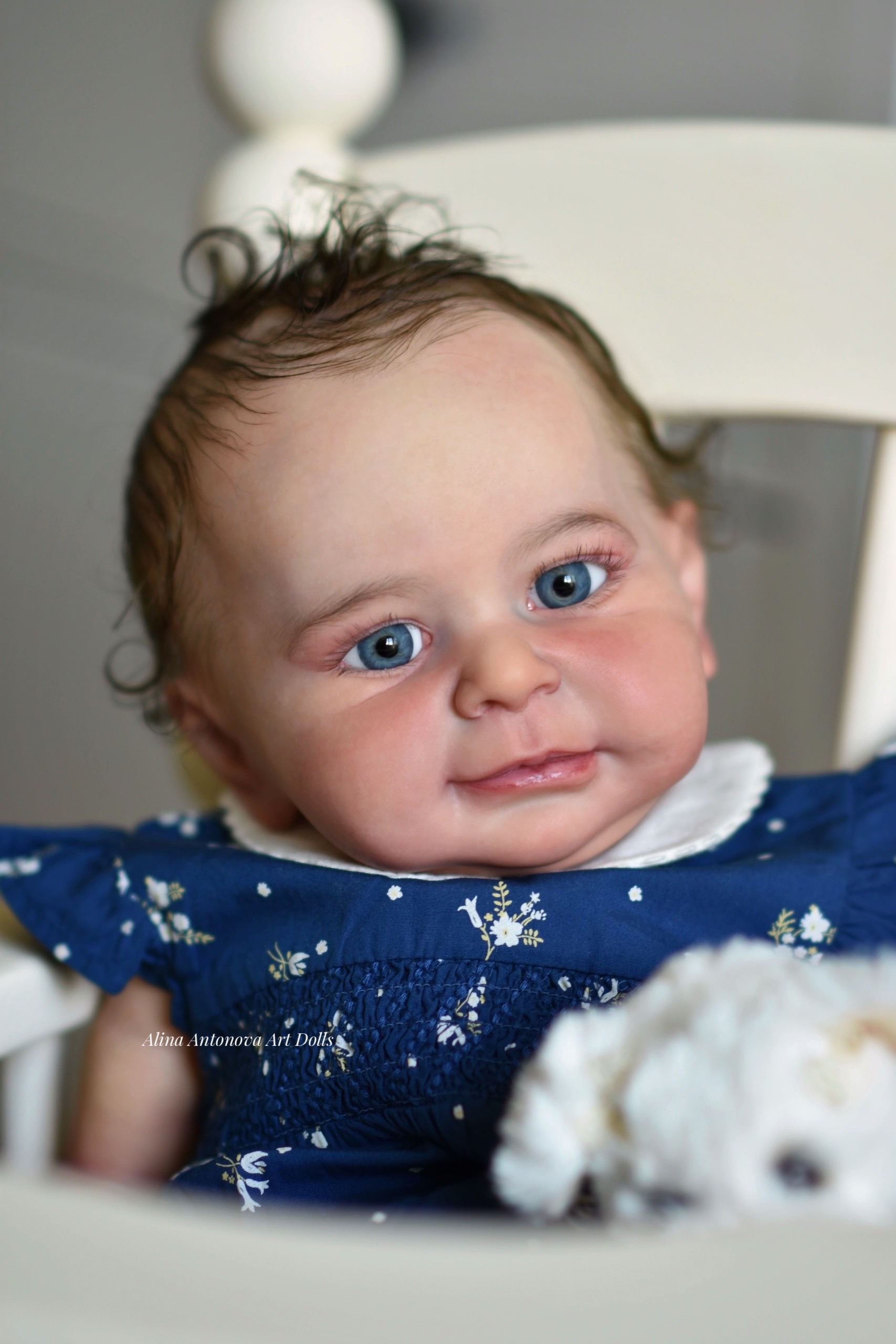 ชุดตุ๊กตา Reborn Zoe แบบยังไม่ - Zoe Baby Products บทวิจารณ์และราคา