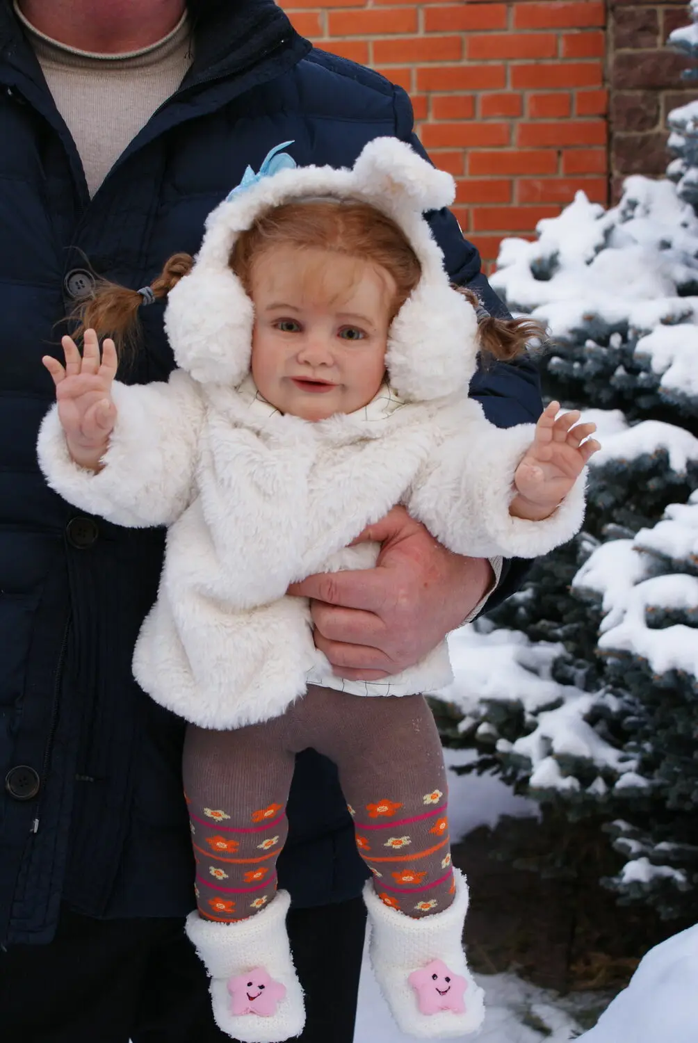 ชุดตุ๊กตา ZOE รีบอร์น ขนาด 22  - Zoe Baby Products บทวิจารณ์และราคา