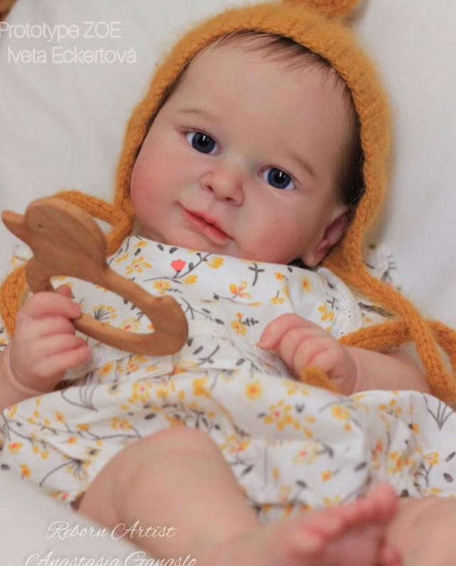 ชุดตุ๊กตา DIY ยังไม่ประกอบและย - Zoe Baby Products บทวิจารณ์และราคา
