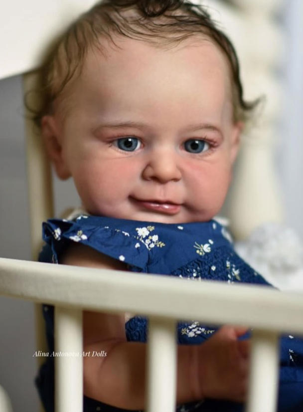 ชุดตุ๊กตา DIY ยังไม่ประกอบและย - Zoe Baby Products บทวิจารณ์และราคา