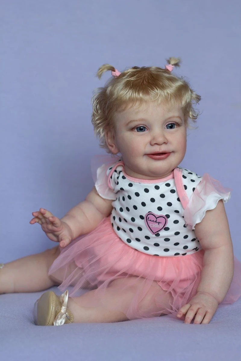 ตุ๊กตา DIY ชิ้นส่วนเปล่า ไม่ทา - Zoe Baby Products บทวิจารณ์และราคา