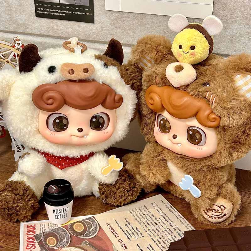 Jotoys Q เด็กสัตว์อนุบาลกล่องต - Baby Q Products บทวิจารณ์และราคา