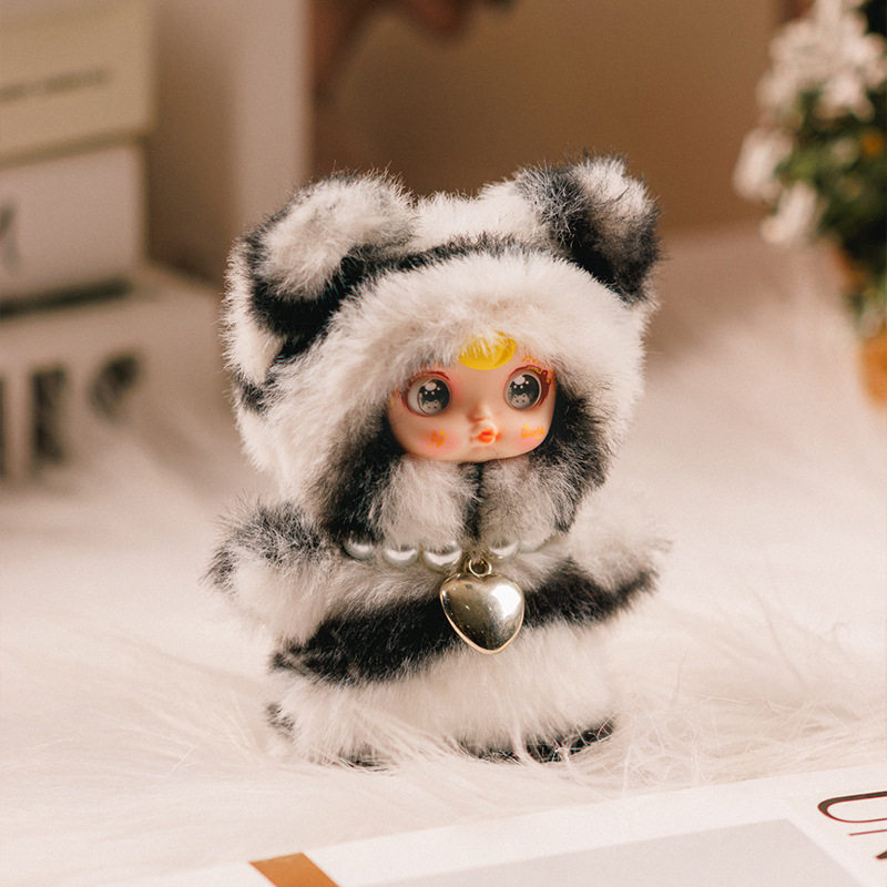 ตุ๊กตาแมวน้อยซีรีส์ Baby Three - Baby Products Toys บทวิจารณ์และราคา