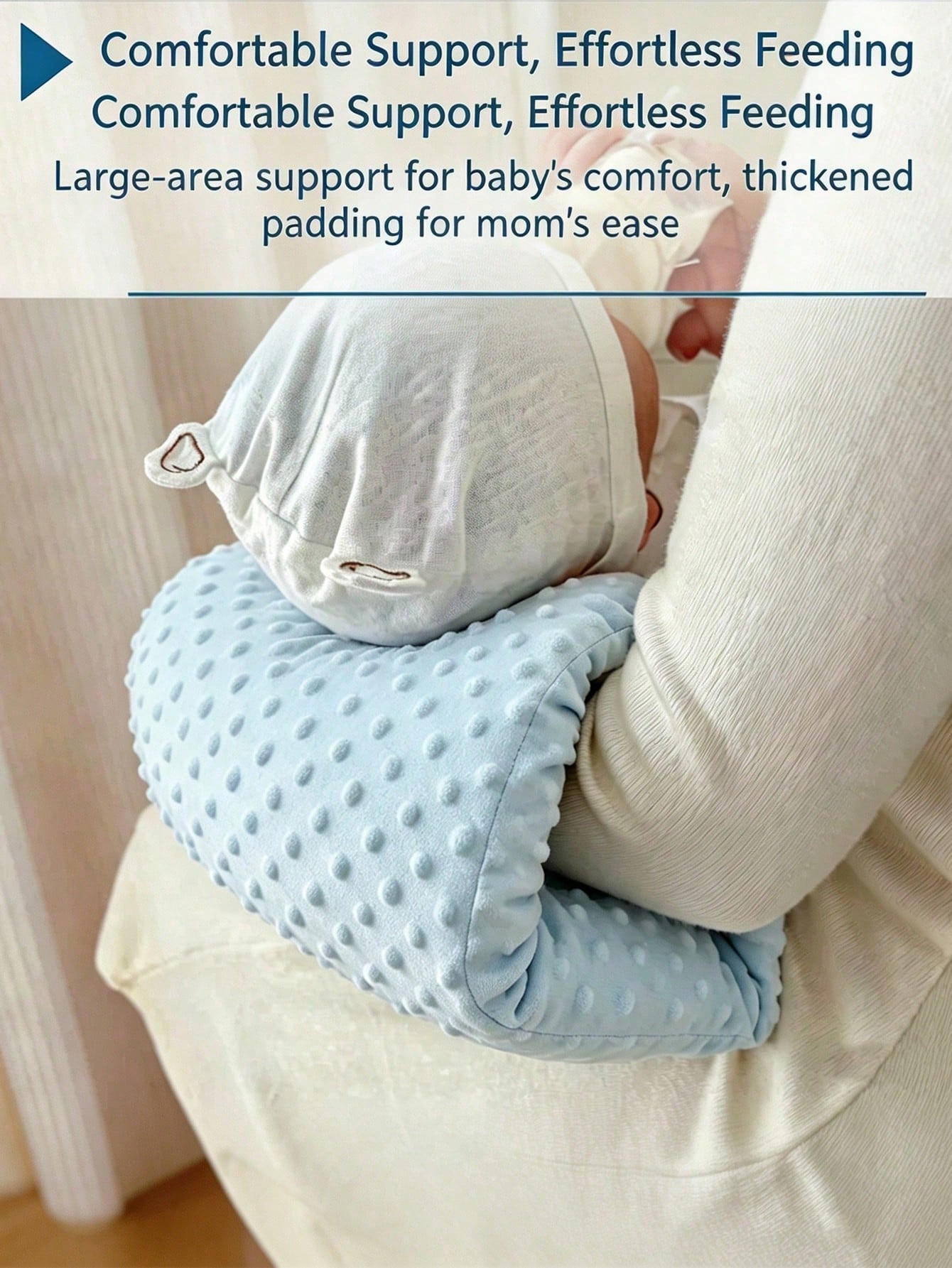 หมอนรองให้นมเด็ก 1 ชิ้น, หมอนร - Nursing Pillow Breastfeeding บทวิจารณ์และราคา
