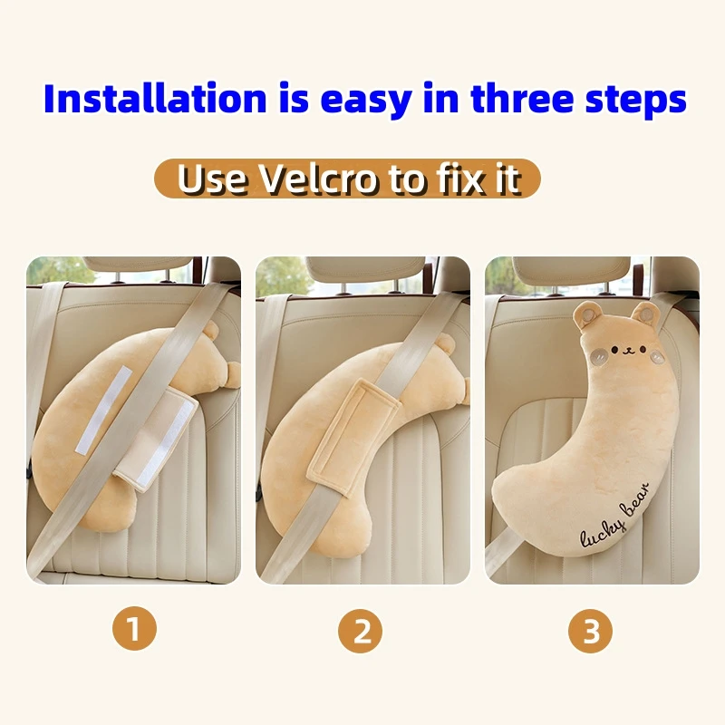 เข็มขัดนิรภัยสำหรับเด็กในรถยนต - Infant Car Seat Cover บทวิจารณ์และราคา
