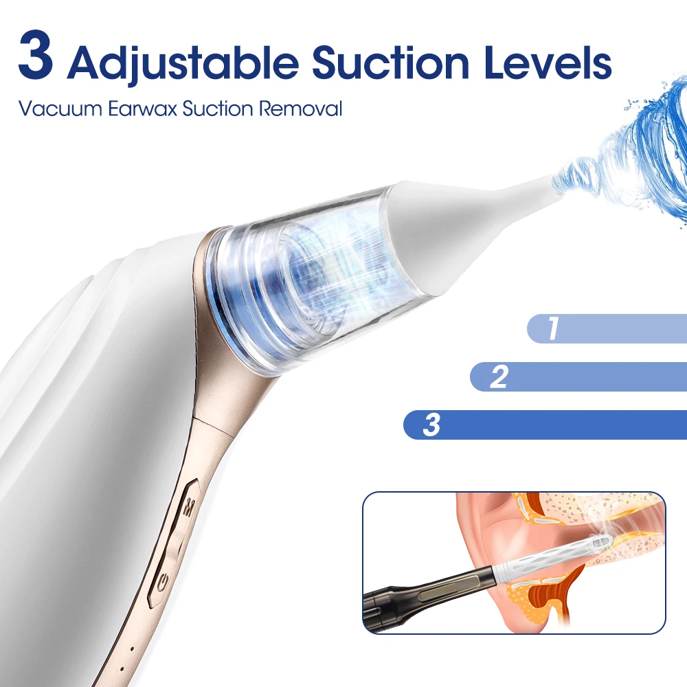 เครื่องดูดน้ำมันหูและจมูกไฟฟ้า - Nasal Aspirator บทวิจารณ์และราคา