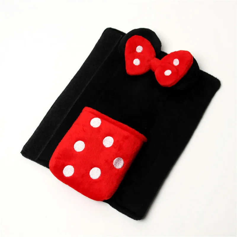ที่คลุมเข็มขัดนิรภัยในรถลายการ - Infant Car Seat Cover บทวิจารณ์และราคา