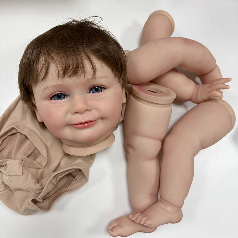 ชุดตุ๊กตา Zoe Hand Rooted Hair - Zoe Baby Products บทวิจารณ์และราคา