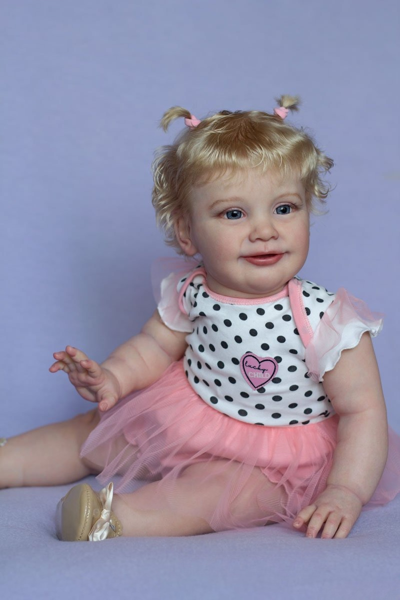 ชุดตุ๊กตา ZOE รีบอร์น ขนาด 22  - Zoe Baby Products บทวิจารณ์และราคา