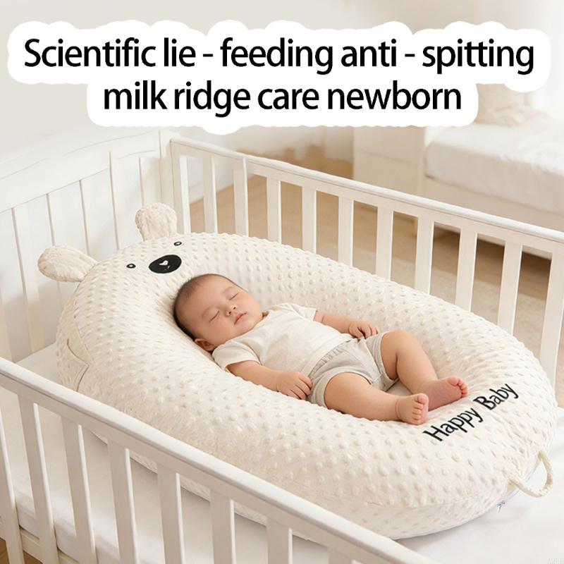 เด็ก Dotted Incline หมอนรูปแบบ - Nursing Pillow Breastfeeding บทวิจารณ์และราคา