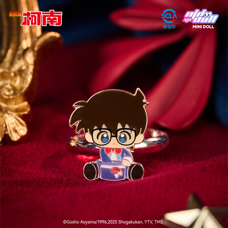Minidoll นักสืบ Conan Magic St - Baby Q Products บทวิจารณ์และราคา