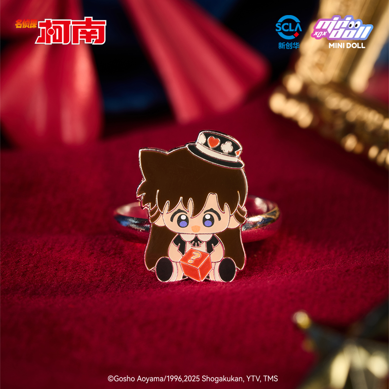 Minidoll นักสืบ Conan Magic St - Baby Q Products บทวิจารณ์และราคา