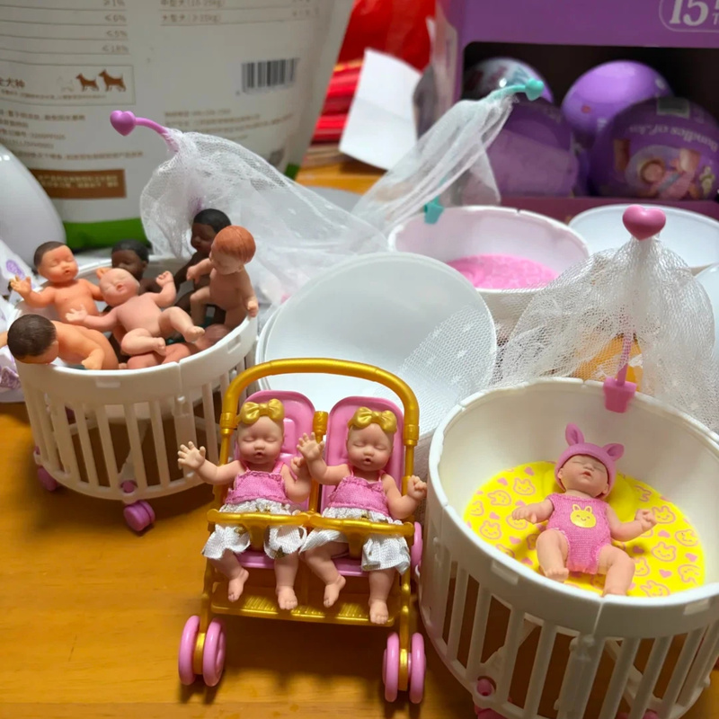 ซูรู 5 เซอร์ไพรส์ มาย มินิ เบบ - Baby Products Toys บทวิจารณ์และราคา