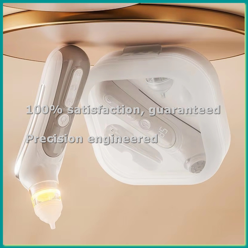 เครื่องดูดน้ำมูกไฟฟ้าสำหรับเด็ - Nasal Aspirator บทวิจารณ์และราคา
