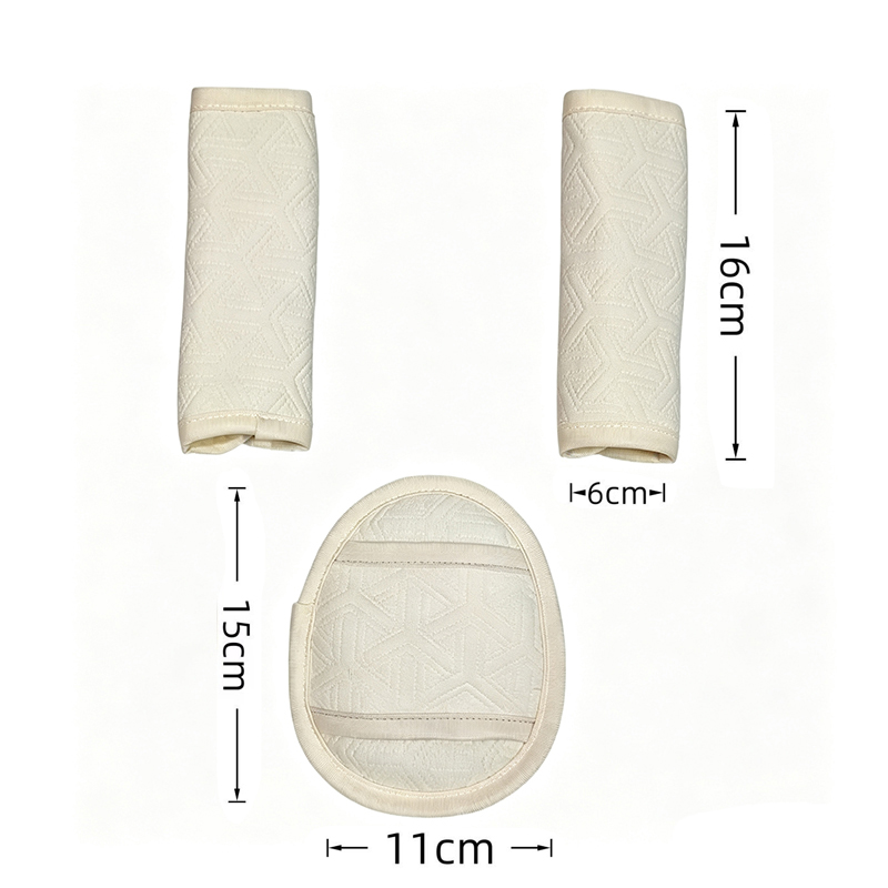 สายรัดป้องกันสำหรับรถเข็นเด็ก  - Infant Car Seat Cover บทวิจารณ์และราคา