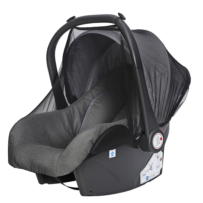 เบาะนั่งในรถยนต์สำหรับเด็กทารก - Infant Car Seat Cover บทวิจารณ์และราคา