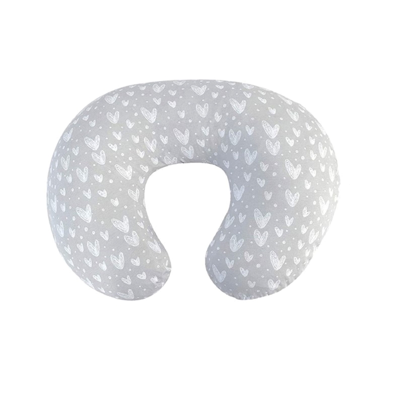 ทารกพยาบาลหมอนให้นมหมอนผ้าคลุม - Nursing Pillow Breastfeeding บทวิจารณ์และราคา