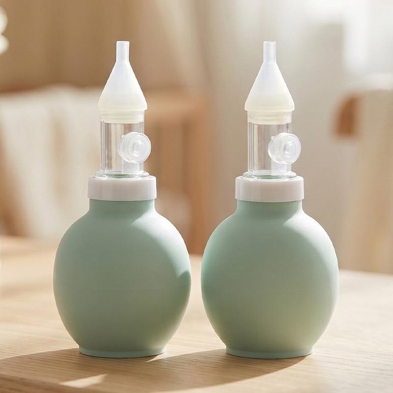 เครื่องดูดน้ำมูกแบบนุ่มนวลสำหร - Nasal Aspirator บทวิจารณ์และราคา