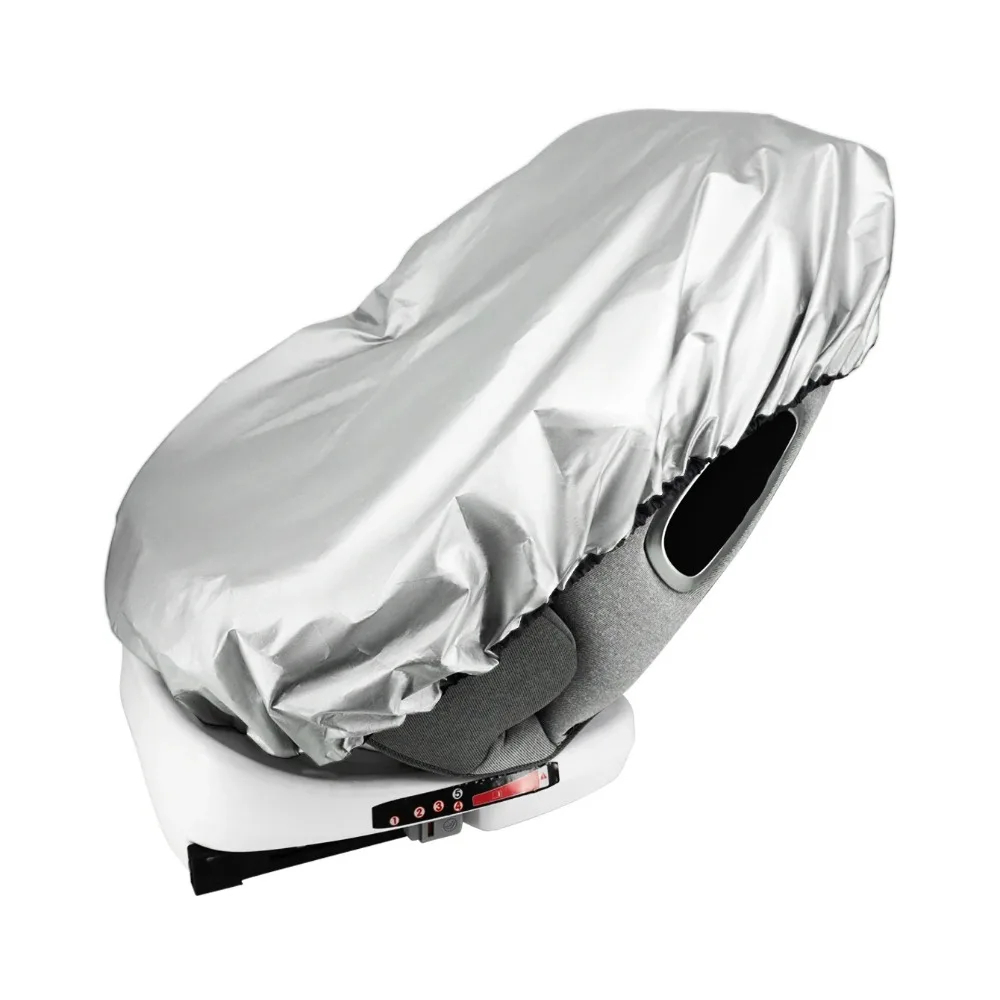 1PC ที่บังแดดสำหรับเบาะรถยนต์เ - Infant Car Seat Cover บทวิจารณ์และราคา