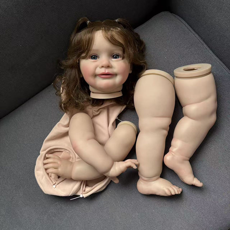 ชุดตุ๊กตา NPK 25 นิ้ว ทาสีแล้ว - Zoe Baby Products บทวิจารณ์และราคา